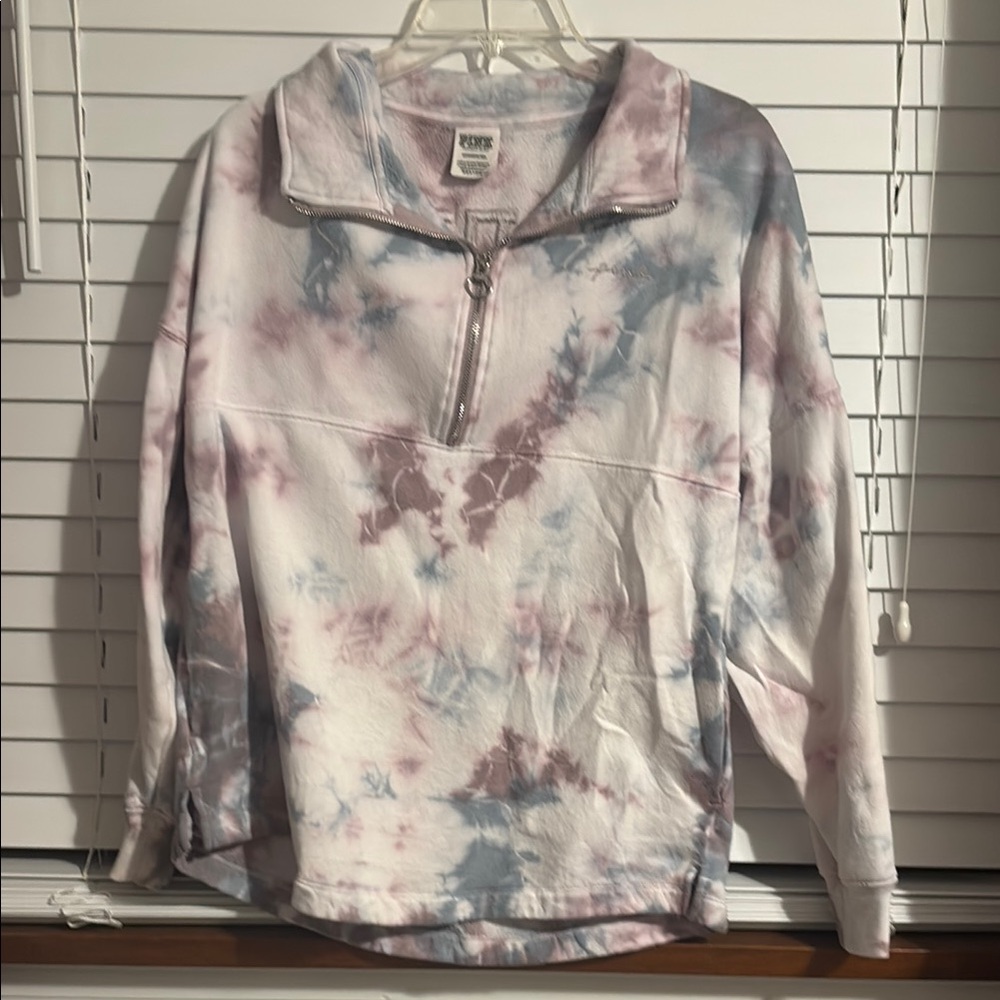 PINK Victoria's Secret Soft Pink Pullover